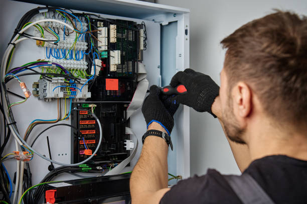 Licensed Electrical Panel Upgrade service in Elk County County, PA - No Joke electrician